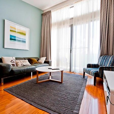 קנברה Lj Hooker Manuka Prestige Accommodation חדר תמונה