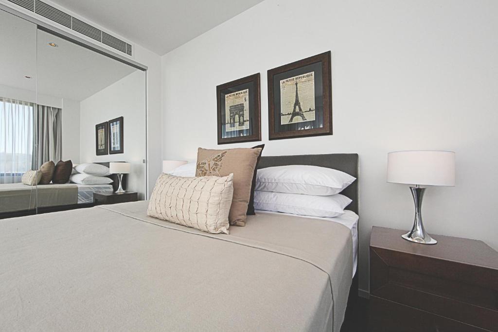 קנברה Lj Hooker Manuka Prestige Accommodation חדר תמונה