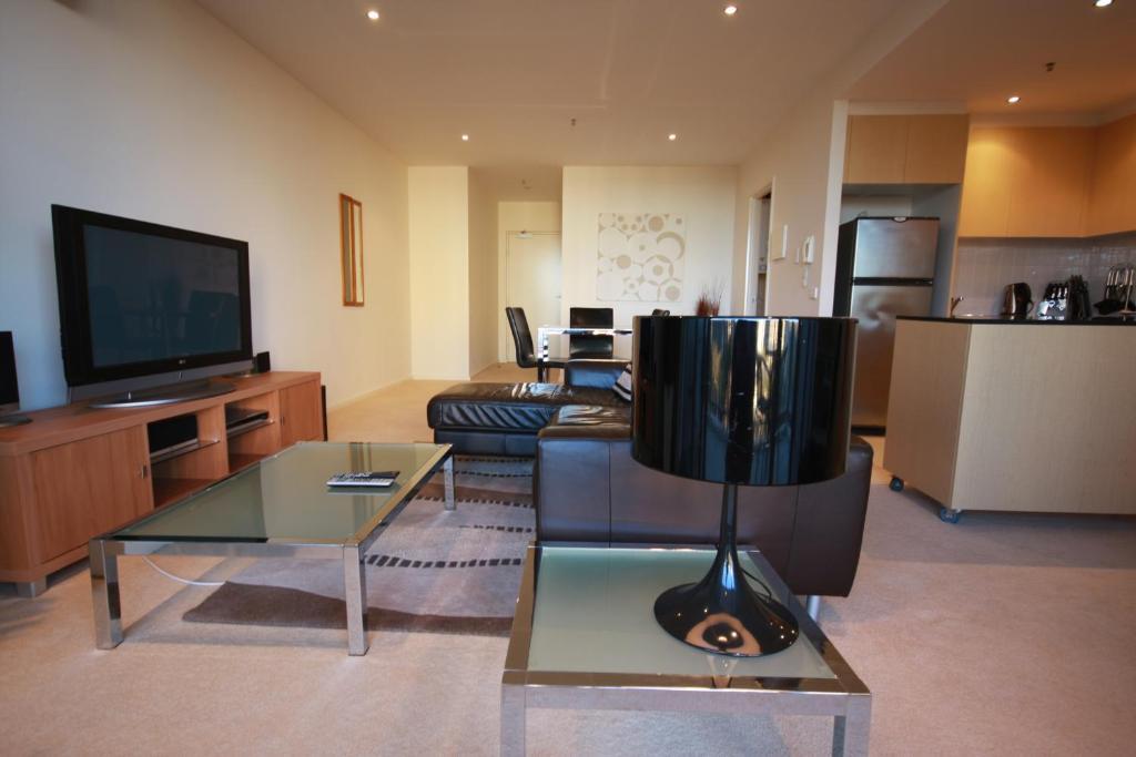 קנברה Lj Hooker Manuka Prestige Accommodation חדר תמונה