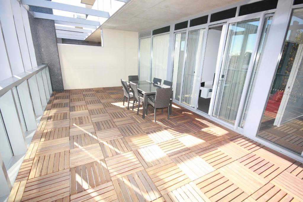 קנברה Lj Hooker Manuka Prestige Accommodation חדר תמונה