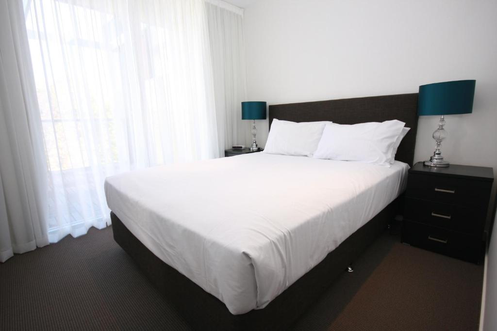 קנברה Lj Hooker Manuka Prestige Accommodation חדר תמונה