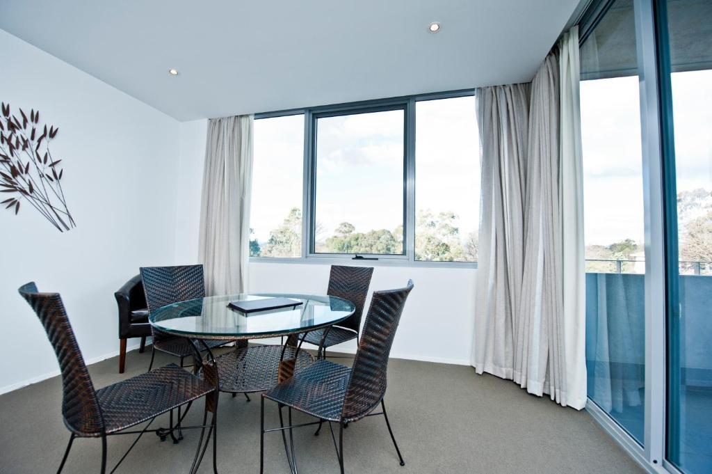 קנברה Lj Hooker Manuka Prestige Accommodation חדר תמונה