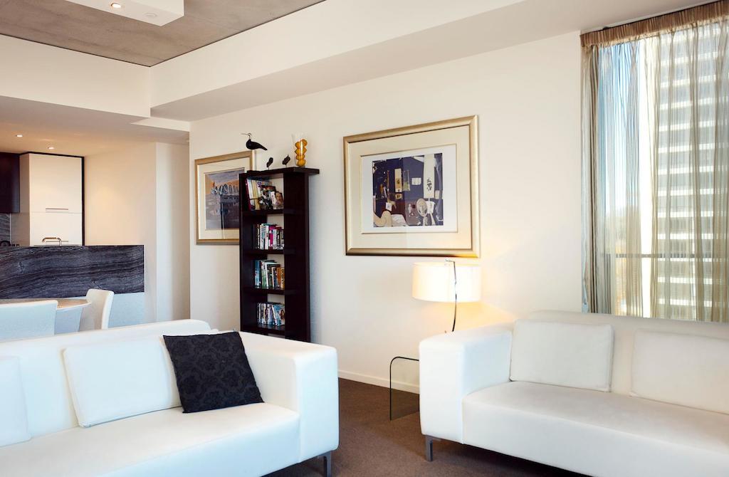 קנברה Lj Hooker Manuka Prestige Accommodation חדר תמונה