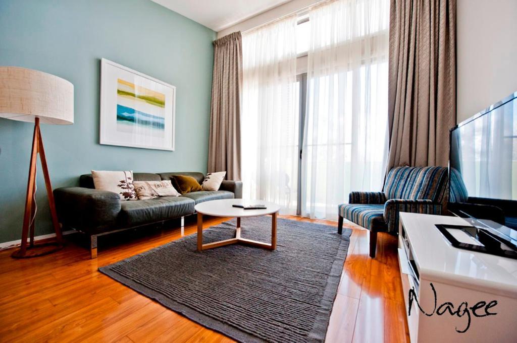 קנברה Lj Hooker Manuka Prestige Accommodation חדר תמונה