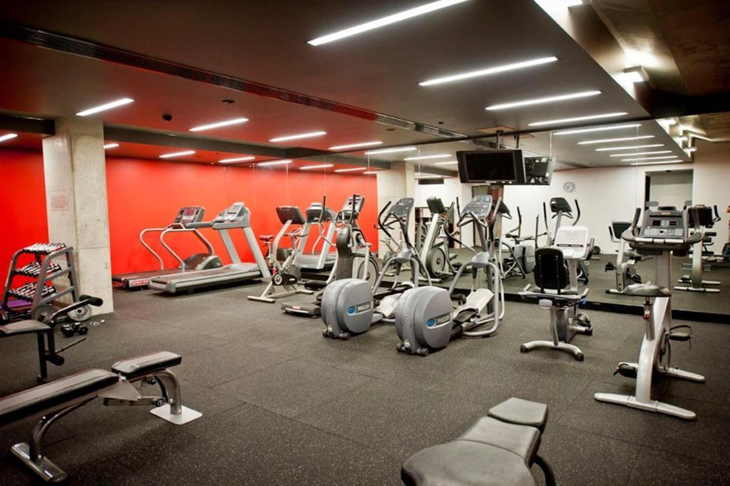 קנברה Lj Hooker Manuka Prestige Accommodation חדר תמונה