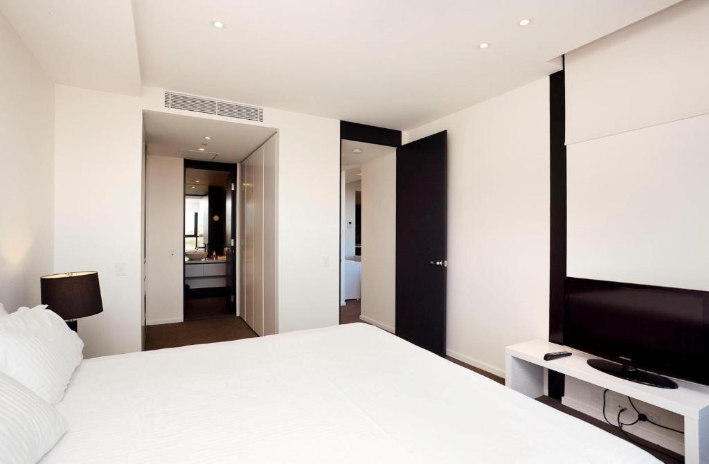 קנברה Lj Hooker Manuka Prestige Accommodation חדר תמונה